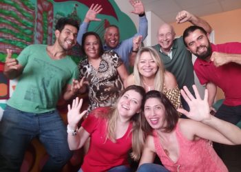 Espaço #Recriação – um novo conceito de trabalho em equipe