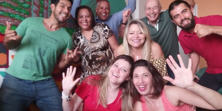 Espaço #Recriação – um novo conceito de trabalho em equipe