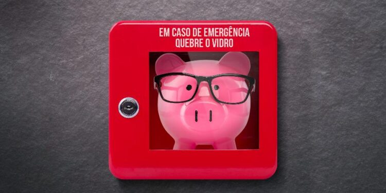 Reserva de emergência