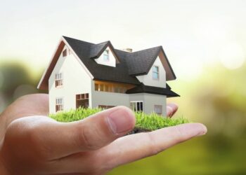 O sonho da casa própria